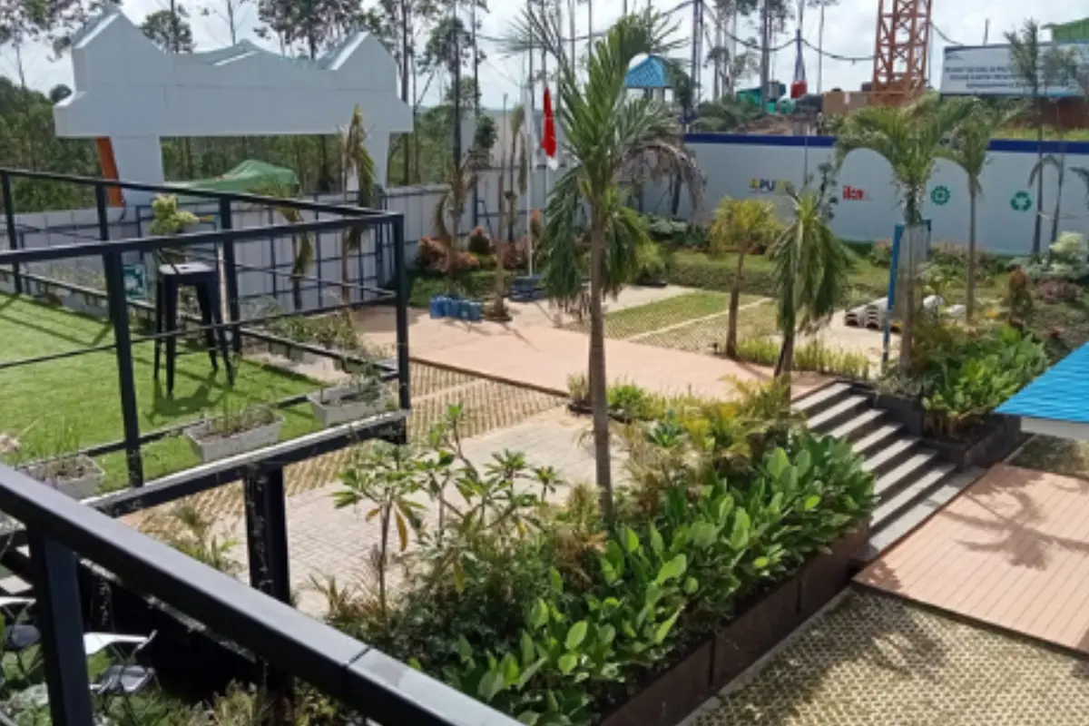 Thumbnail Konstruksi - IKN